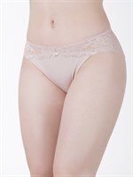Оригинальные кружевные трусики Laura 270754