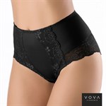 Высокие трусики-слипы Snejanna с кружевом 270797