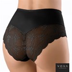Высокие трусики-слипы Snejanna с кружевом 270797