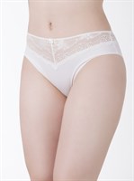 Трусики-слипы Snejanna с кружевом 270938