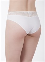 Трусики-слипы Snejanna с кружевом 270938