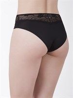 Трусики-слипы Snejanna с кружевом 270938
