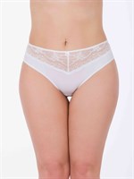 Трусики-слипы Snejanna с кружевом 270938