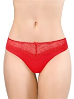 Трусики-слипы Snejanna с кружевом 270938