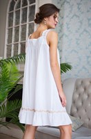 Сорочка средней длины Helene из хлопка 271114