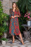 Платье-рубашка Jana 271285