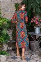 Платье-рубашка Jana 271285