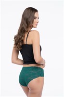 Трусики-слипы Bellie из кружевной ткани 275539