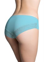 Трусики-слипы с кружевом Cheekie 275615