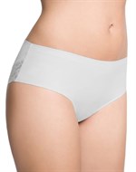 Трусики-слипы с кружевом Cheekie 275615