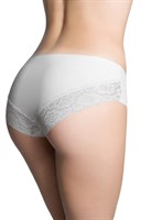 Трусики-слипы с кружевом Cheekie 275615