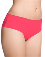 Трусики-слипы с кружевом Cheekie 275615