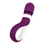 Фиолетовый вибростимулятор Handle It - фото 1373167