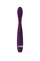 Фиолетовый стимулятор G-точки G-Hunter - 18,5 см. - фото 1373427