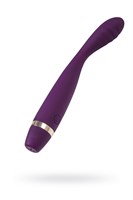 Фиолетовый стимулятор G-точки G-Hunter - 18,5 см. - фото 1373430