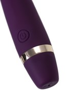Фиолетовый стимулятор G-точки G-Hunter - 18,5 см. - фото 1373434