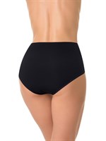 Трусы с высокой линией талии из микрофибры 281721