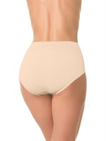 Трусы с высокой линией талии из микрофибры 281721