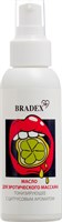 Тонизирующее массажное масло Bradex с цитрусовым ароматом - 100 мл. - фото 439127