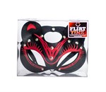 Маска кошки с маленькими ушками 292227