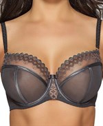 Бюстгальтер с мягкой, расшитой люрексом чашкой 292464