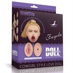 Надувная секс-кукла Fayola - фото 1374698
