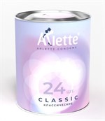 Классические презервативы Arlette Classic - 24 шт. - фото 1374714