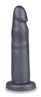 Женский пояс-трусики c 2 насадками и вагинальной пробкой WOMAN LONG - фото 1374981