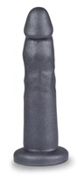 Женский пояс-трусики c 2 насадками и вагинальной пробкой WOMAN LONG - фото 1374982