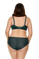 Бюстгальтер Pamela с мягкими сетчатыми чашками с вышивкой 297481