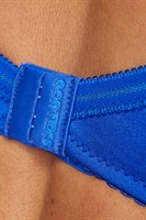 Бюстгальтер Pamela с мягкими сетчатыми чашками с вышивкой 297481