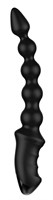 Черный гибкий вибростимулятор Nexus Bendz - 29,2 см. - фото 1375233