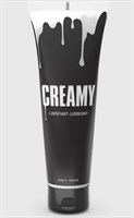 Смазка на водной основе Creamy с консистенцией спермы - 150 мл. - фото 1375293