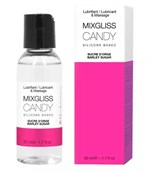 Смазка на силиконовой основе Mixgliss Candy - 50 мл. 298023 - фото 627839