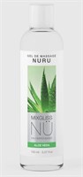 Массажный гель на водной основе Mixgliss NU Aloe Vera - 150 мл. 298025 - фото 755331