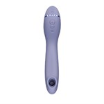 Сиреневый стимулятор G-точки Womanizer OG c технологией Pleasure Air и вибрацией - 17,7 см. - фото 1375526