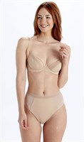 Высокие трусики Naturals High Waisted Brief 298574 - фото 79886