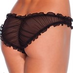 Слипы со сборкой на попке - фото 245144