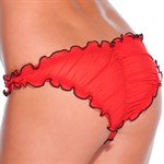 Слипы со сборкой на попке - фото 245146