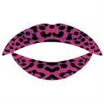 Lip Tattoo Розовая пантера - фото 139639