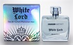 Мужская парфюмерная вода с феромонами Natural Instinct White Lord - 100 мл. - фото 214909