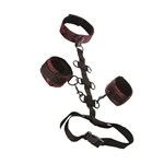 Фиксация для рук и шеи Scandal Collar Body Restraint - фото 139757