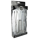 Зажимы для сосков Reign - фото 245813