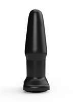 Чёрный плаг классической формы - 14 см. 32766