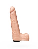 Фаллическая насадка для страпона харнесс - 16 см. 33083