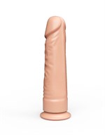 Фаллоимитатор на присоске из нежного геля - 20 см. 33314