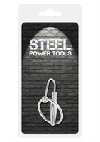 Эрекционное кольцо с катетером Penisplug W Glansring - фото 246205