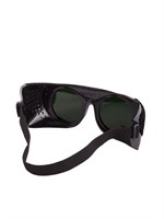 Чёрная латексная маска Крюгер с чёрными окошками - фото 273949 Чёрная латексная маска Крюгер с чёрными окошками - фото 273949