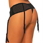 Трусики-пояс с подвязками для чулок - фото 246509 Трусики-пояс с подвязками для чулок - фото 246509