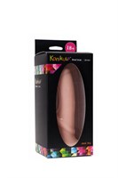 Силиконовый фаллоимитатор на присоске Real My - 17 см. - фото 246514 Силиконовый фаллоимитатор на присоске Real My - 17 см. - фото 246514